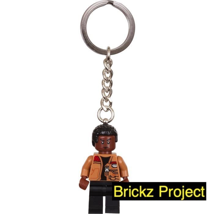 LEGO 853602 - Star Wars Finn Key Chain TP Bali