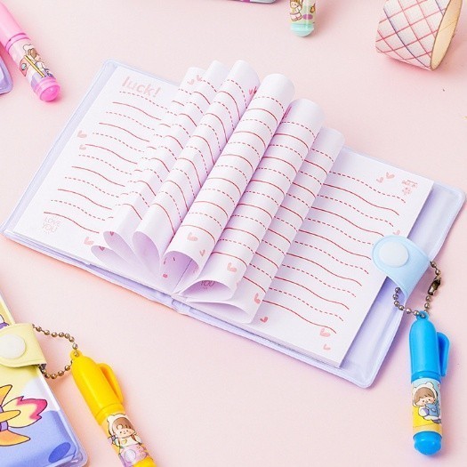 

ACEH.BRO 131086 Set Mini Note Book Notes Karakter Unicorn Free Pena Kartun Lucu Kreatif Untuk Anak Anak Buku Catatan Lucu Dengan Pulpen