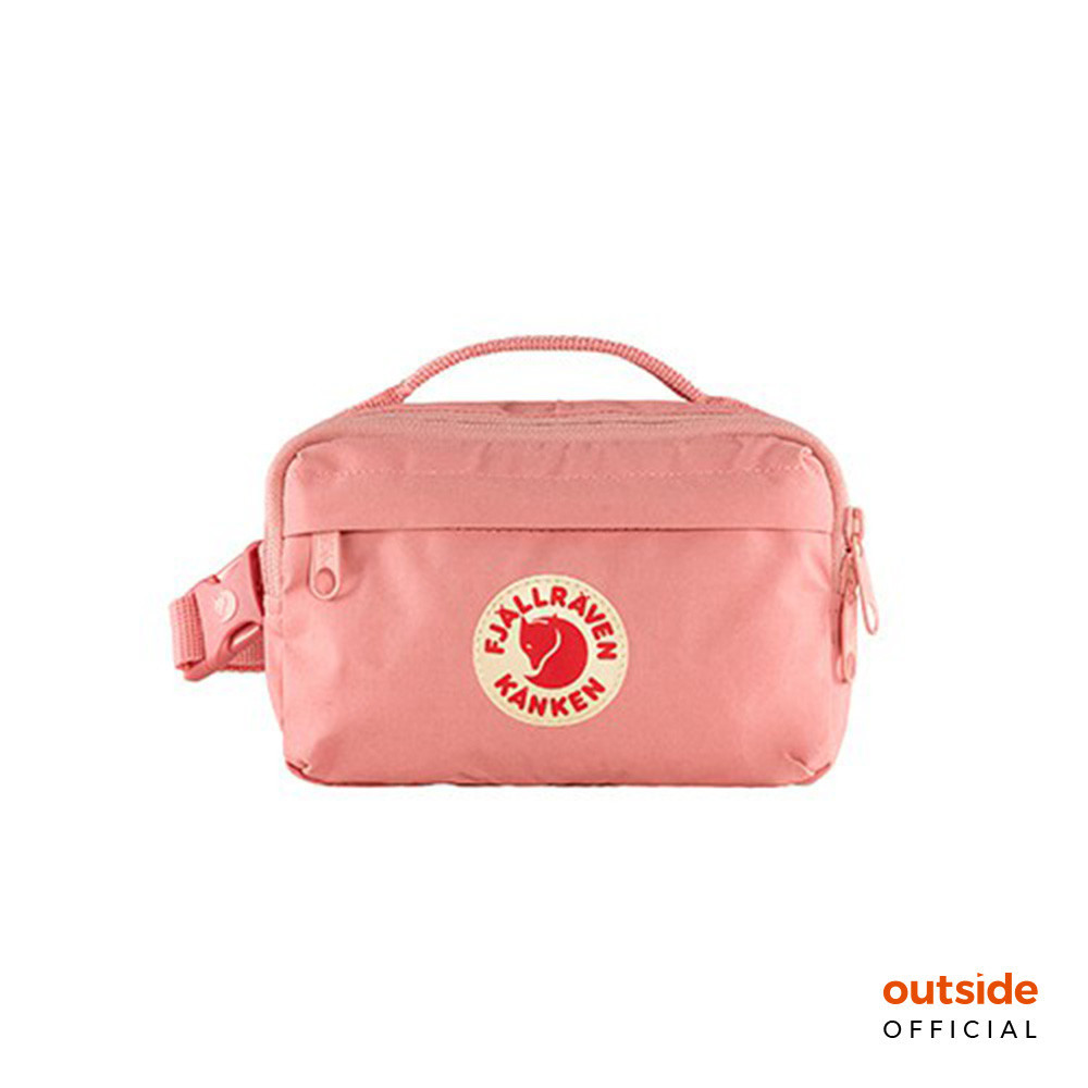 Fjallraven Kanken Hip Pack - Pink