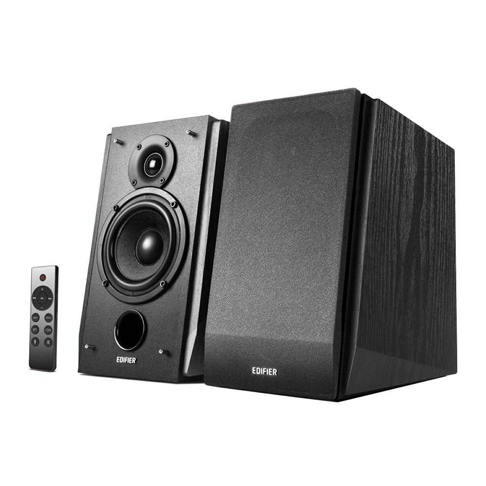 Edifier Active 2.0 Bluetooth Bookshelf Speaker Set - R1855DB - Tinari