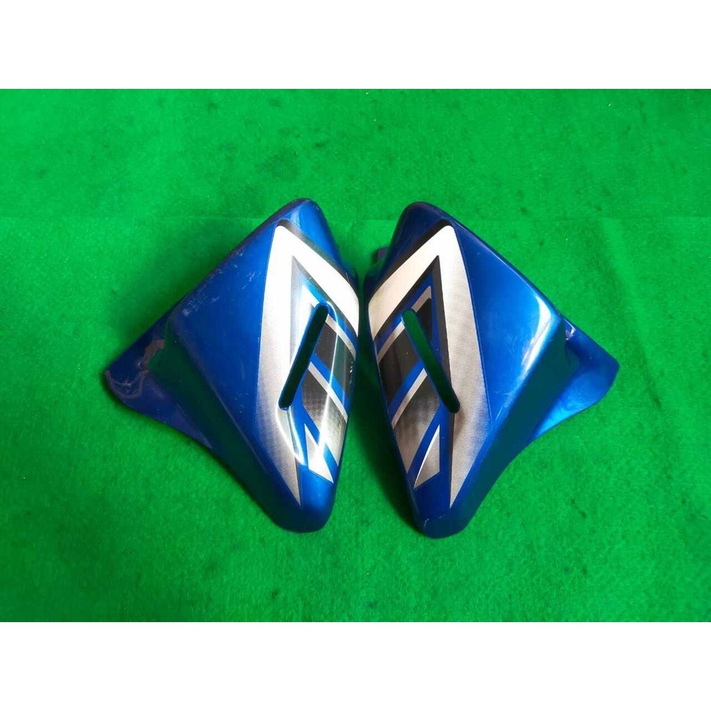 Sayap Kuping Cover tangki Tiger 2000 old lama