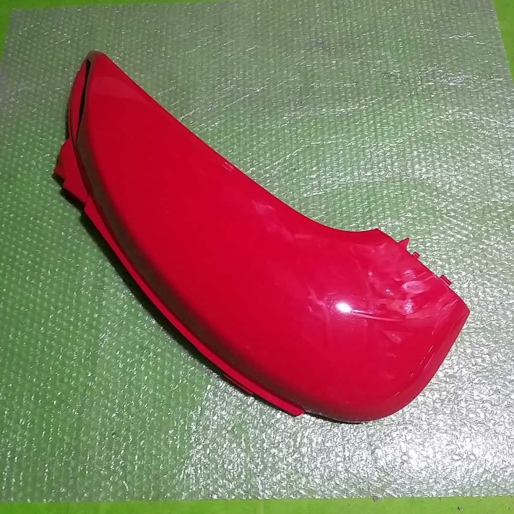 body belakang scoopy K16 original merah glossy kiri 2013-20016 cover L body scoopy original FP-03