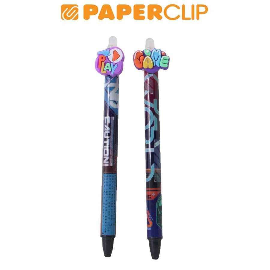 

BALLPOINT SCENERY ERASABLE 332583 GAME