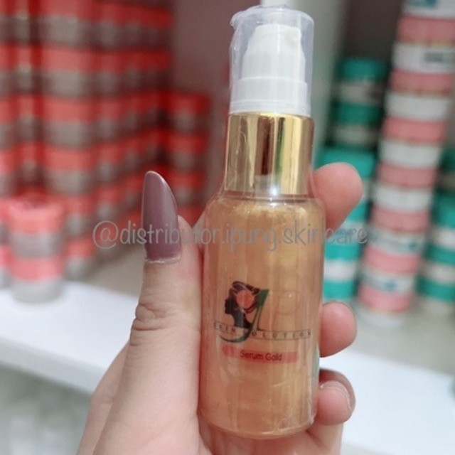 IPUNG serum gold TERLARIS