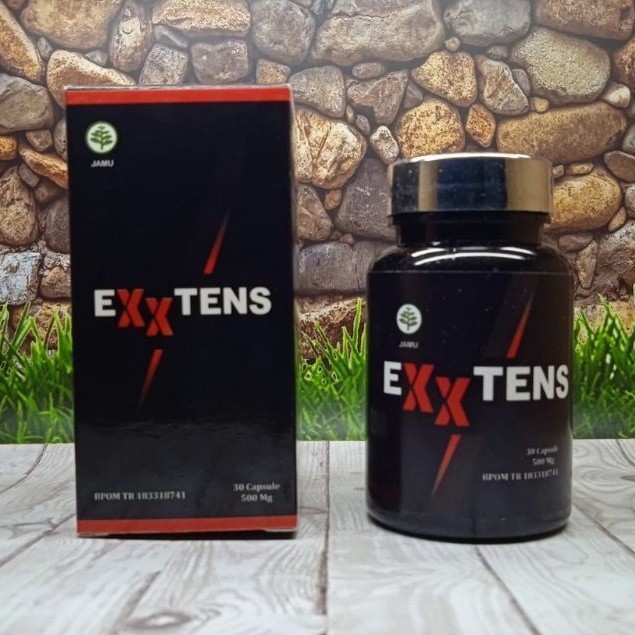 OBAT KUAT PRIA TAHAN LAMA EXXTENS ASLI 100% ORIGINAL OBAT PEMBESAR KELAMIN PRIA HERBAL UNTUK PRIA AL