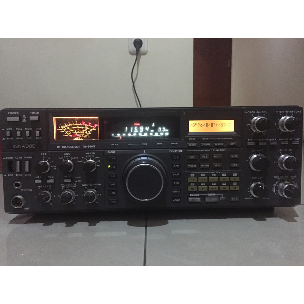 Kenwood Tranceiver TS-940S Part