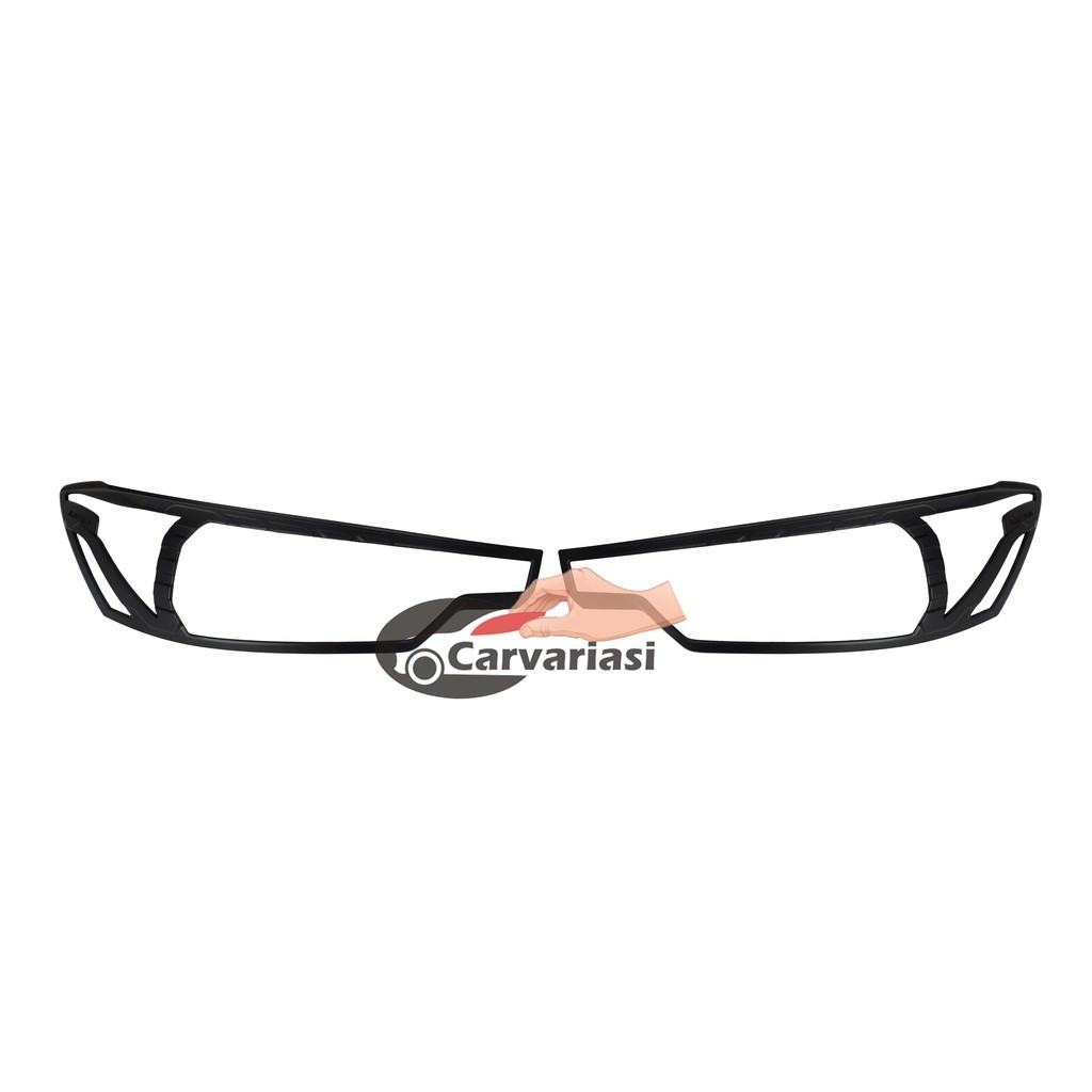 Garnish Lampu Depan All New Ertiga