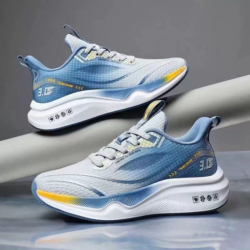WL56 Sepatu Running Pria Sport Shoes