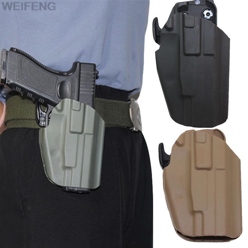 Tactical Holster for Glock 19 23 29 32 WATHER P99 PPQ/S&W H&K UPS 9mm/.40 Waist Leg Pistol Case Hunt