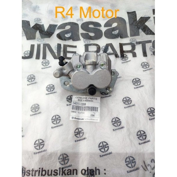 Kaliper depan Kawasaki KLX 150 Original Kaliper depan Pala babi depan KLX 150 ori