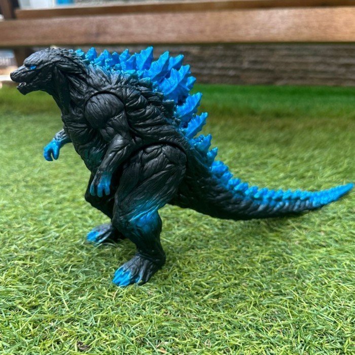 Godzilla Action Figure / Mainan Godzilla
