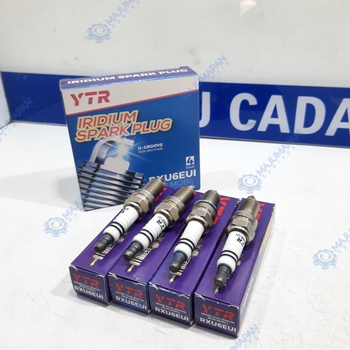 BUSI RACING IRIDIUM SUZUKI ERTIGA TYPE 1 DAN 2 - ALL NEW ERTIGA