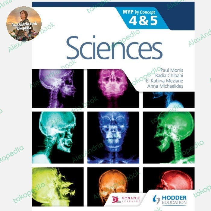 

BUKU Sciences for the IB MYP 4 & 5 : MYP by concept