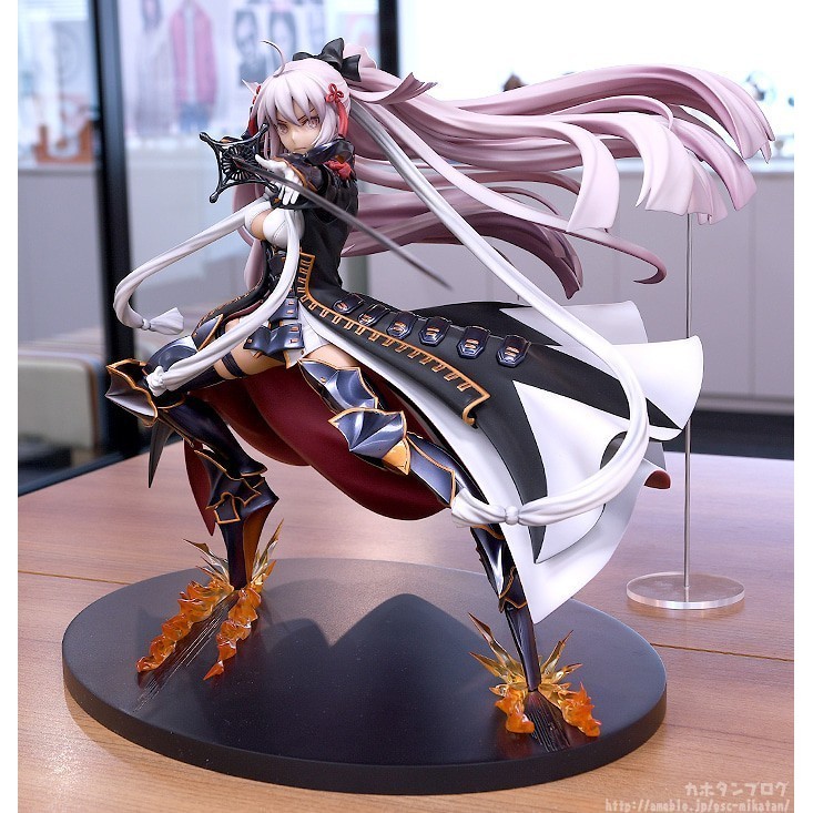 (Pre Order) Figure Fate Grand Order - Alter Ego / Okita Souji Absolute Blade: Endless Three Stage