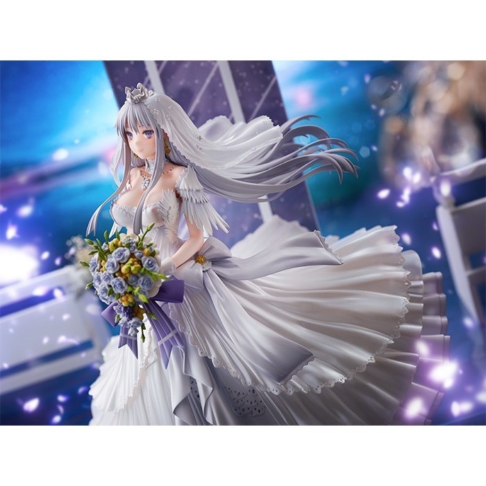(Pre Order) Figure Azur Lane - Enterprise Marry Star Limited Edition Ver.