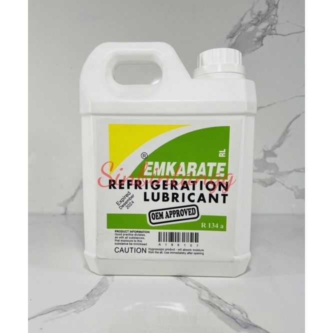 OLi Emkarate / OLi Kompresor AC Mobil & Kulkas R134A