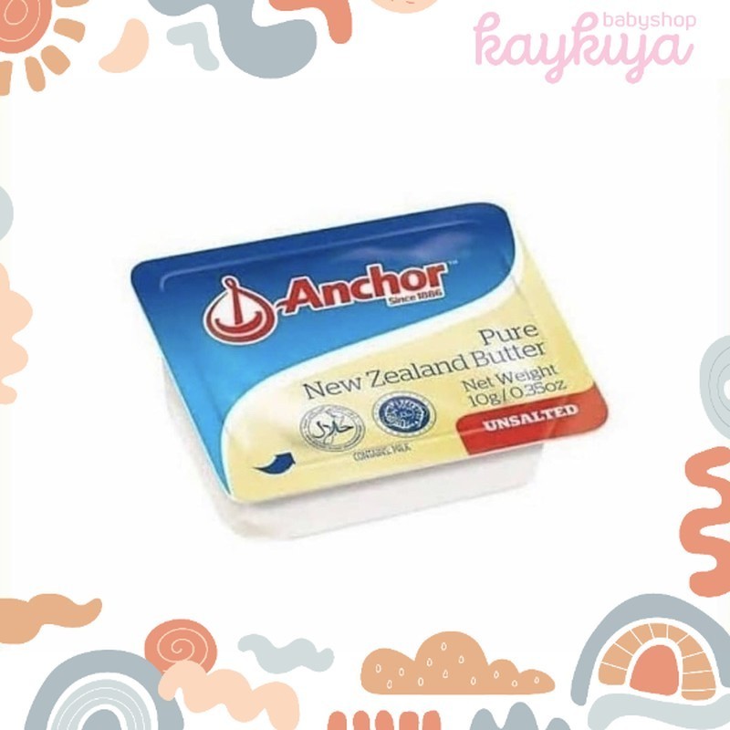 

anchor unsalted butter isi 10