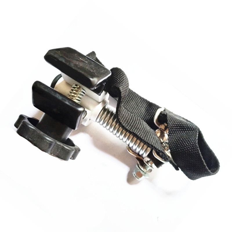 Bike Trailer Hitch Linker