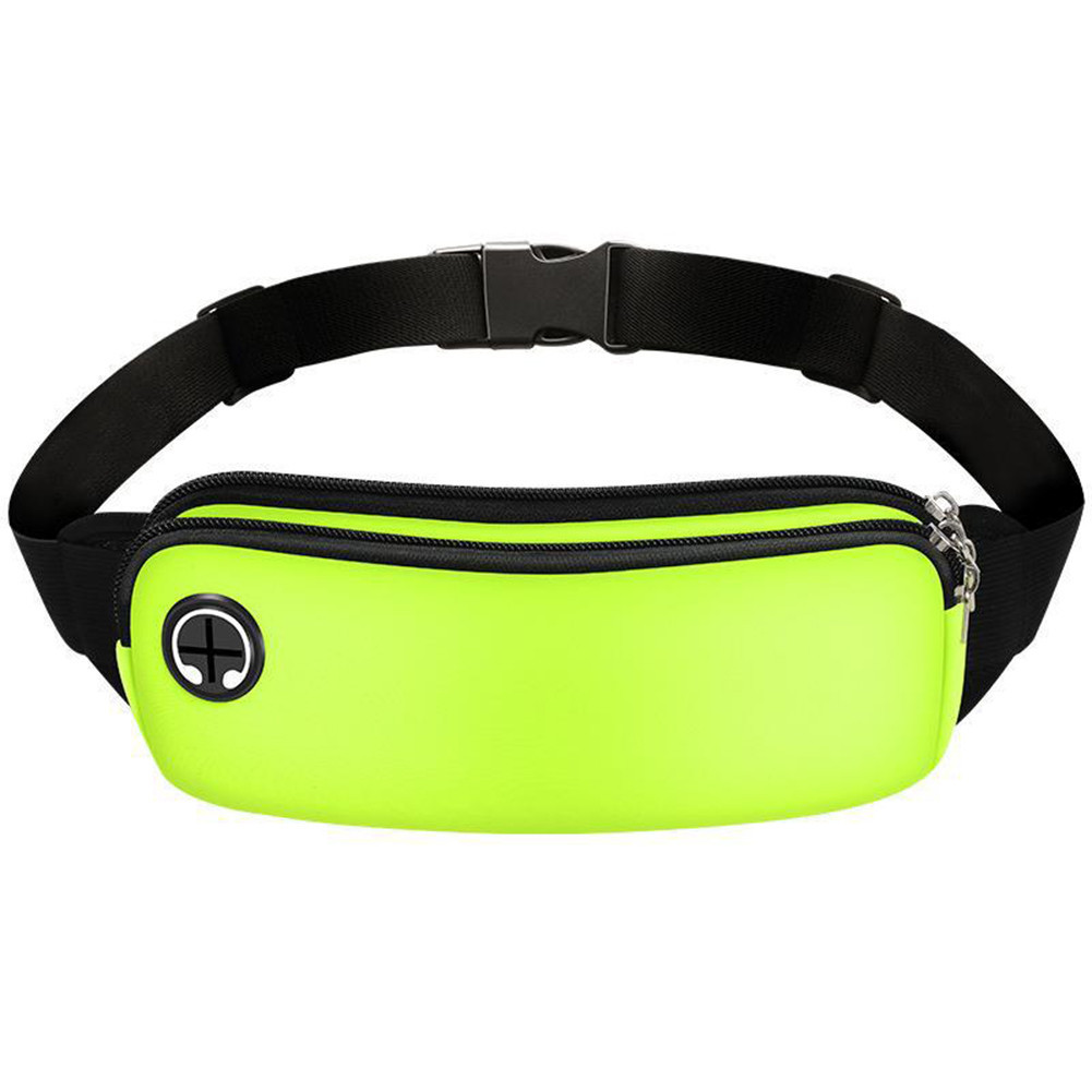 Professional Running Waist Bag Sports Belt Pouch Mobile Phone Case Running Belt Waist Pack Men Women
