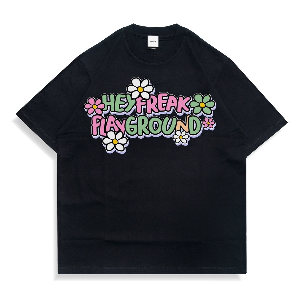 Heyfreak T-shirt  Playground