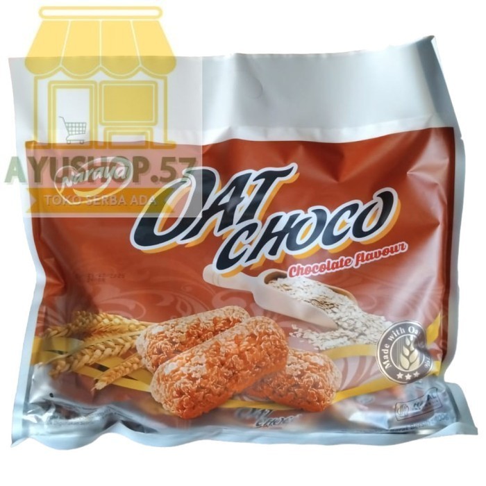 

NARAYA OAT CHOCO - AYUSHOP57