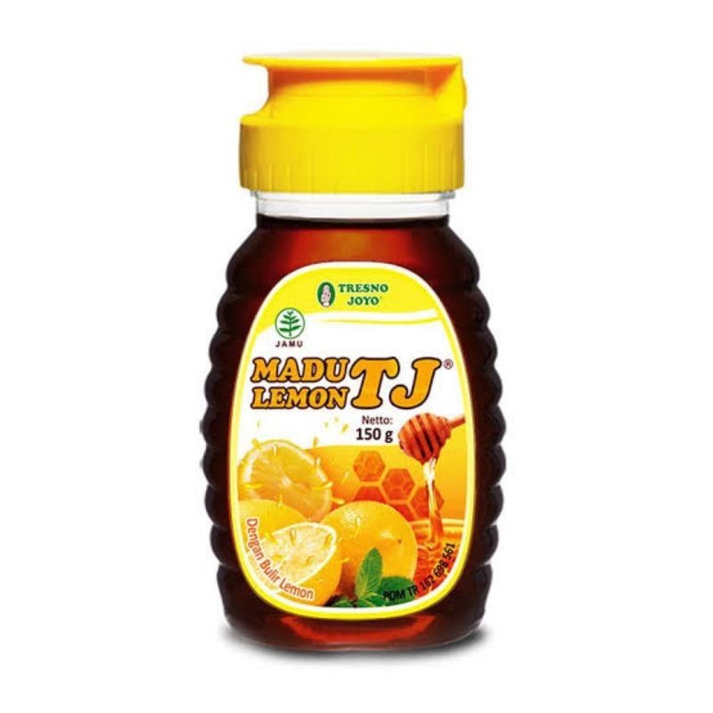 

Tresnojoyo Madu TJ lemon 150 gr