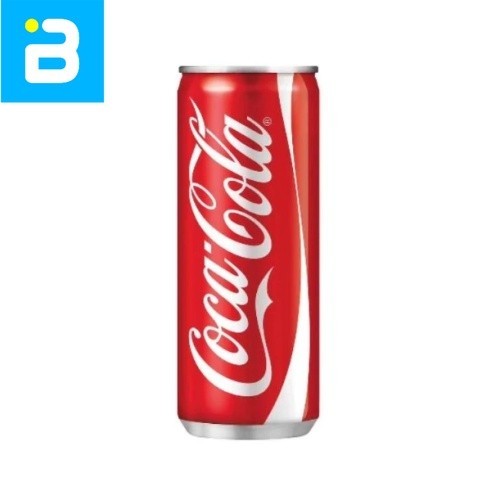 

Coca Cola Kaleng 250ML