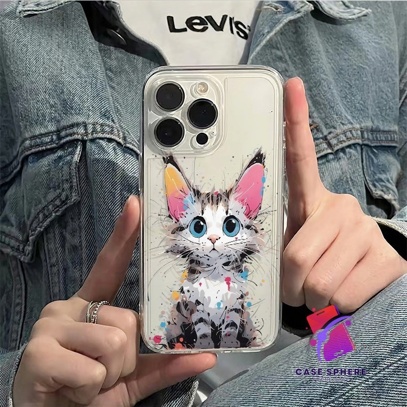 Case Xiaomi Cat Graffiti Premium Case