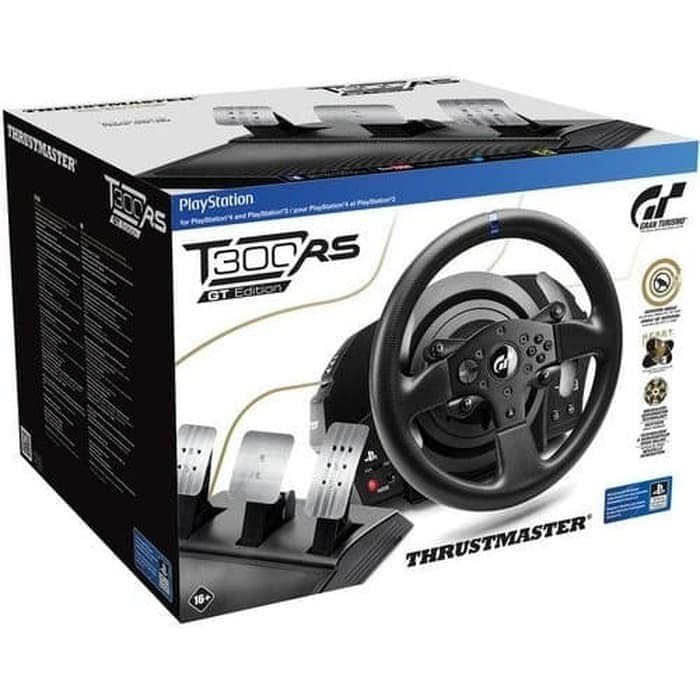 Thrustmaster T300 RS GT Edition