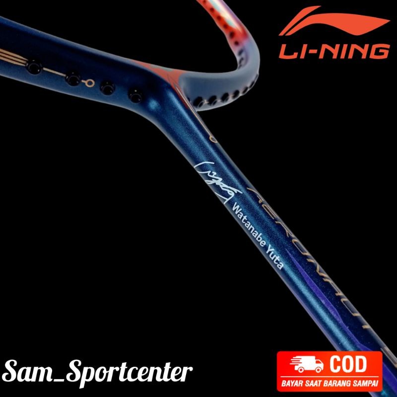 SY89ER RAKET LINING AERONAUT 9000 32 LBS BISA COD SENAR BG 66