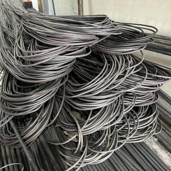 Besi beton 10mm polos