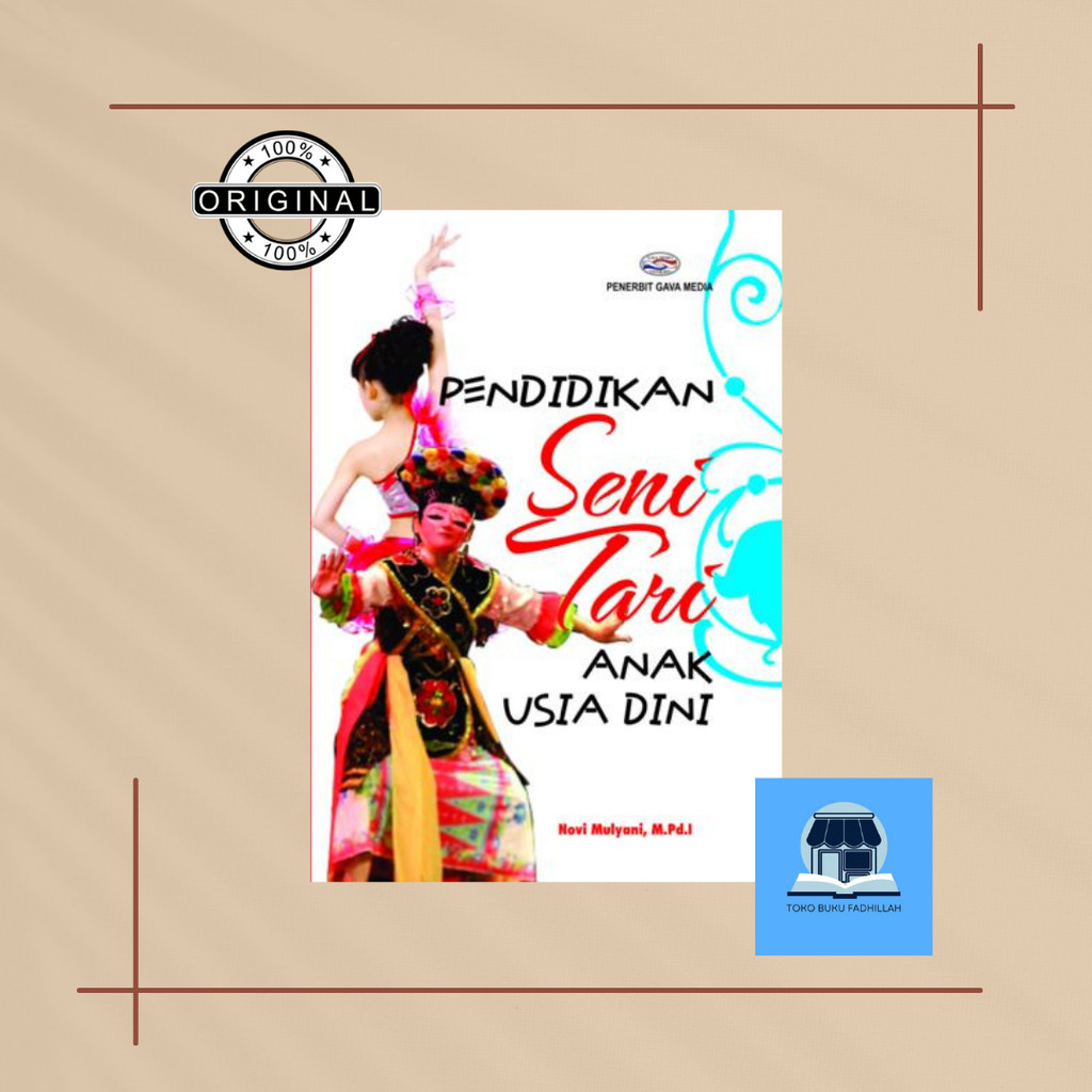 pendidikan seni tari anak usia dini