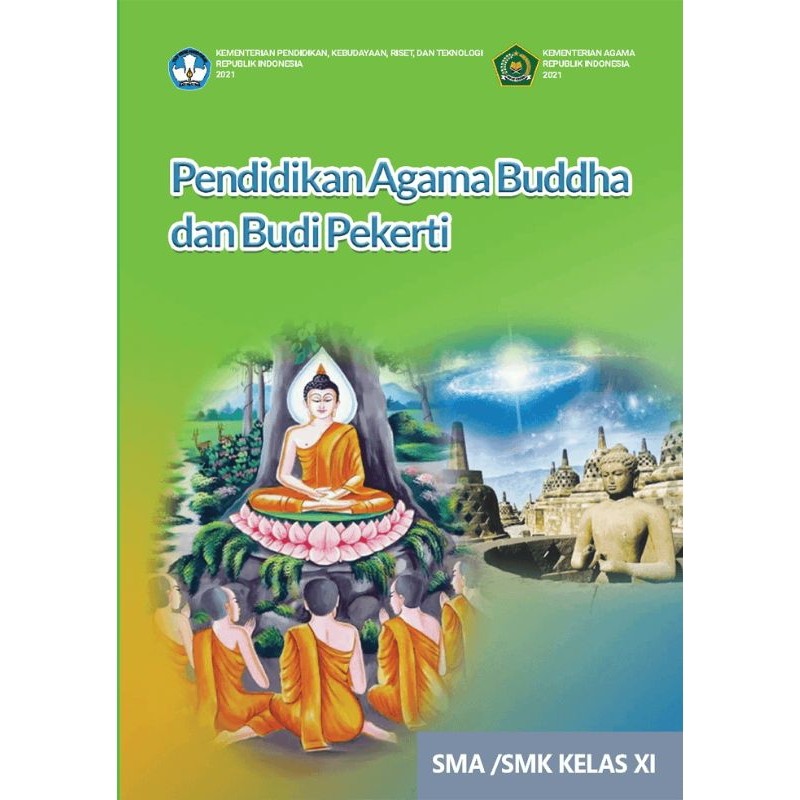 BUKU SISWA PENDIDIKAN AGAMA BUDDHA SMA KELAS 11