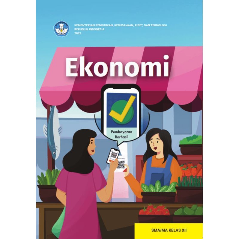 BUKU SISWA EKONOMI SMA KELAS 12