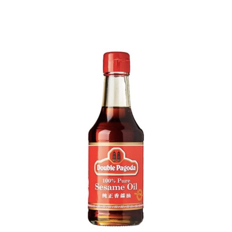 

Double Pagoda Sesame Oil 250 mL