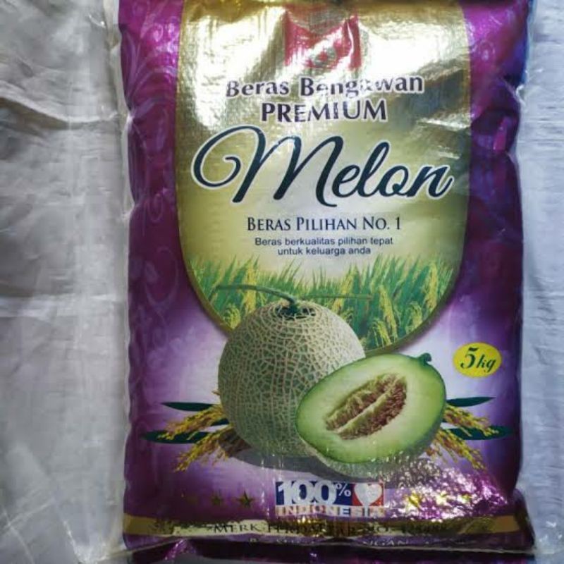 

Beras Melon