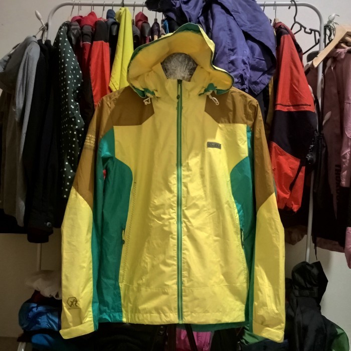 Jaket Outdoor Lecaf Gorpcore Second