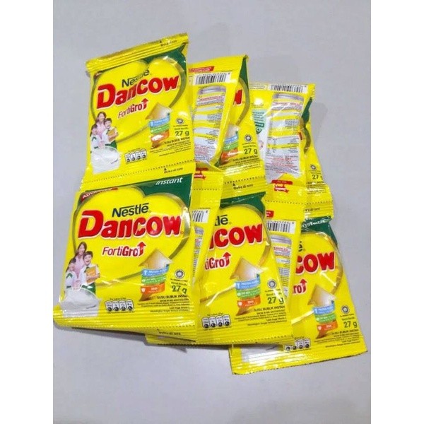 

Nestle Dancow Fortigro Renceng Renteng