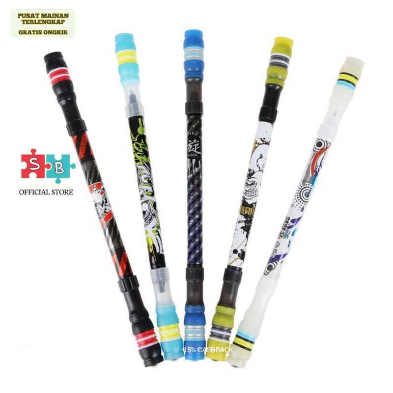 

Zhigao Pena Bolpoin Rotating Spinning Pen - ZG-5028