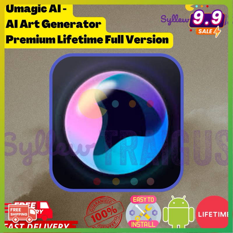 Digital [ANDROID] Umagic AI - AI Art Generator Premium Lifetime Full Version