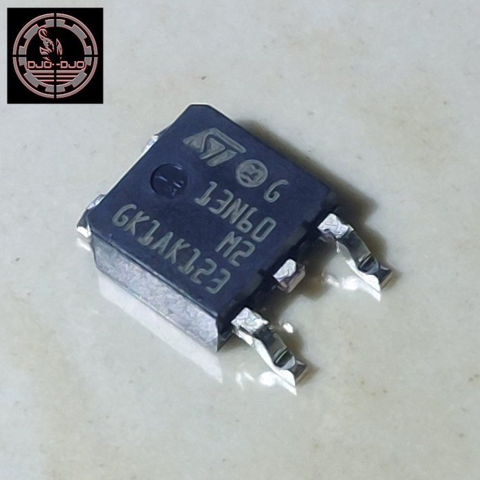 13N60 M2 To-252 SMD STD13N60M2 D13N60 ST 11A 600V 350mOhm MDMesh 13N60M2 N-Channel Transistor FET