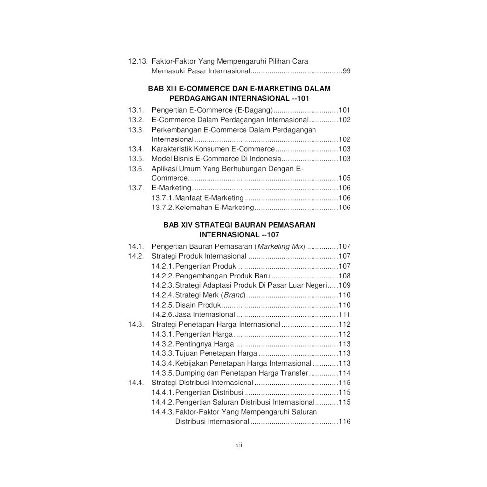 ✨TERLARIS ✨Buku Perdagangan Internasional