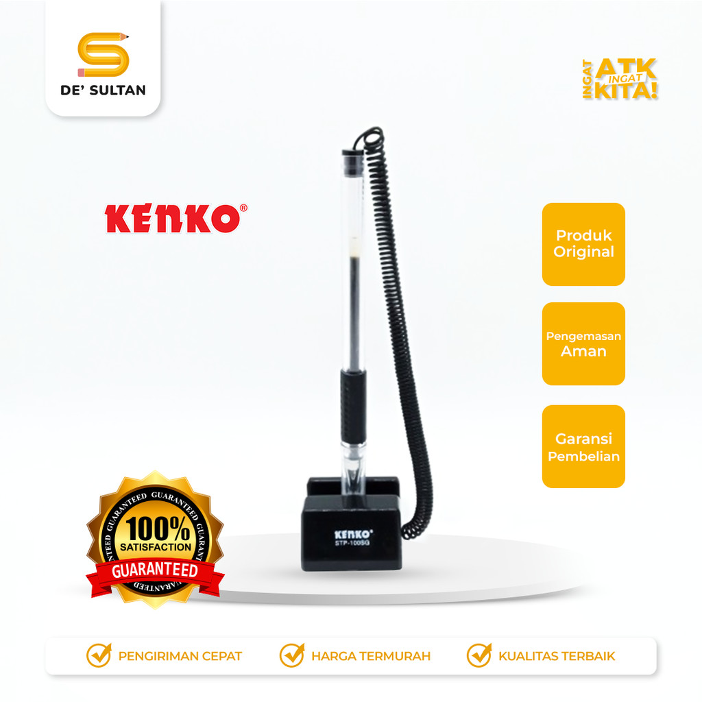 

KENKO STANDING PEN STP-100SG (1PC)