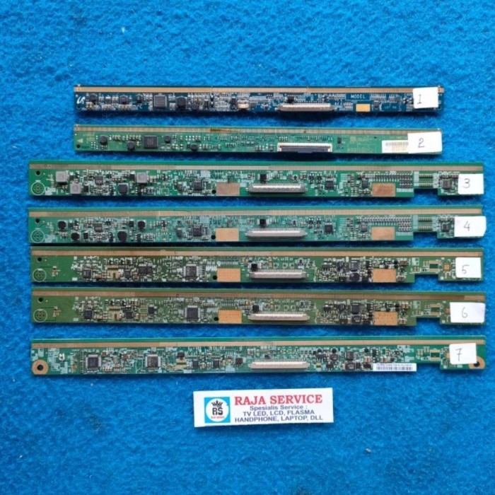 tcon tv polytron PLD 32D1850 PLD32D1850 t-con t con tikon ticon mesin -AD87