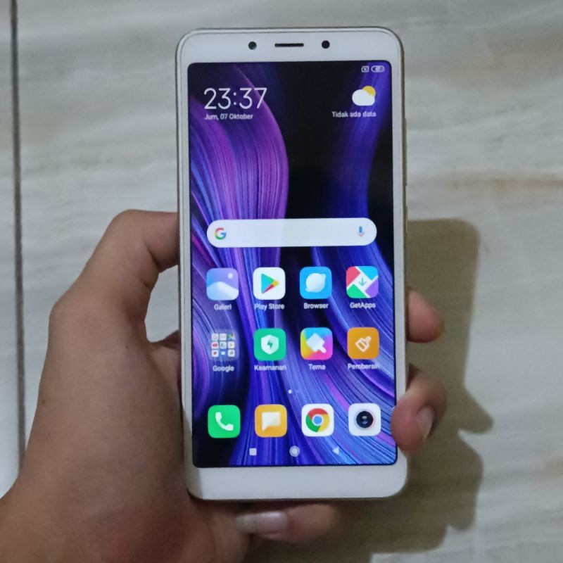 Xiaomi Redmi 6 Ram 4/64Gb murah