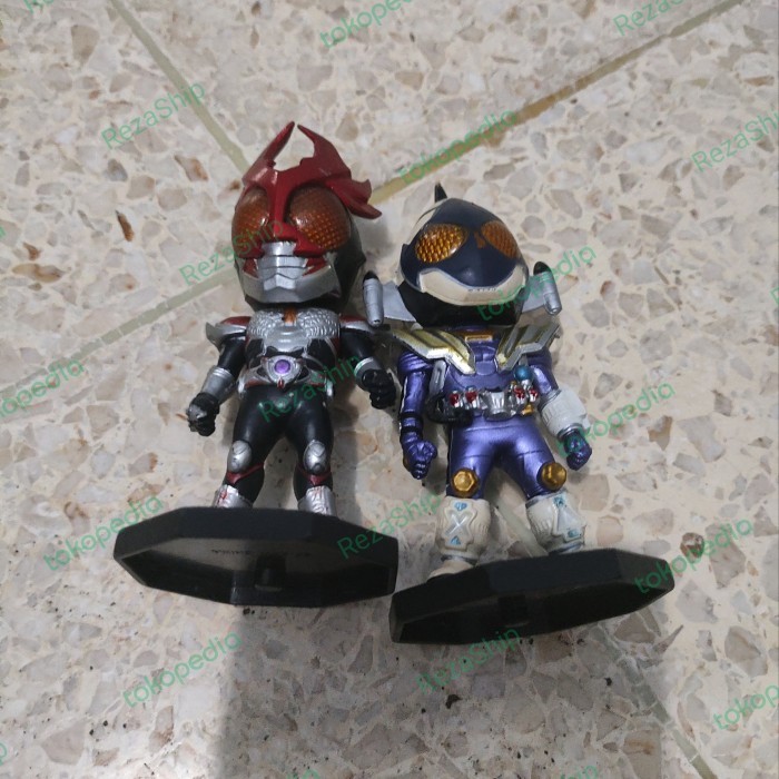 Wcf kamen rider shining agito fourze cosmic state non ori kw