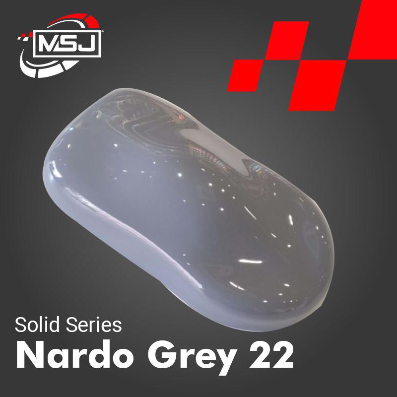Cat Mobil/Motor Nardo Grey 22 | Solid Series | MSJ