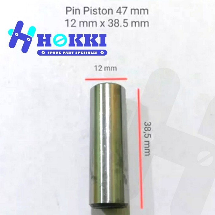 Pin Piston Kompresor Portable 47 mm