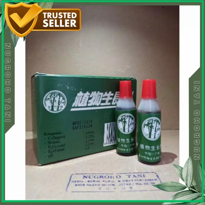 BAMBU IJO PUPUK ORGANIK CAIR LENGKAP