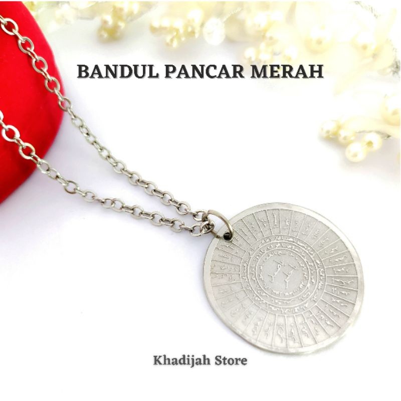 Bandul Pancar Merah